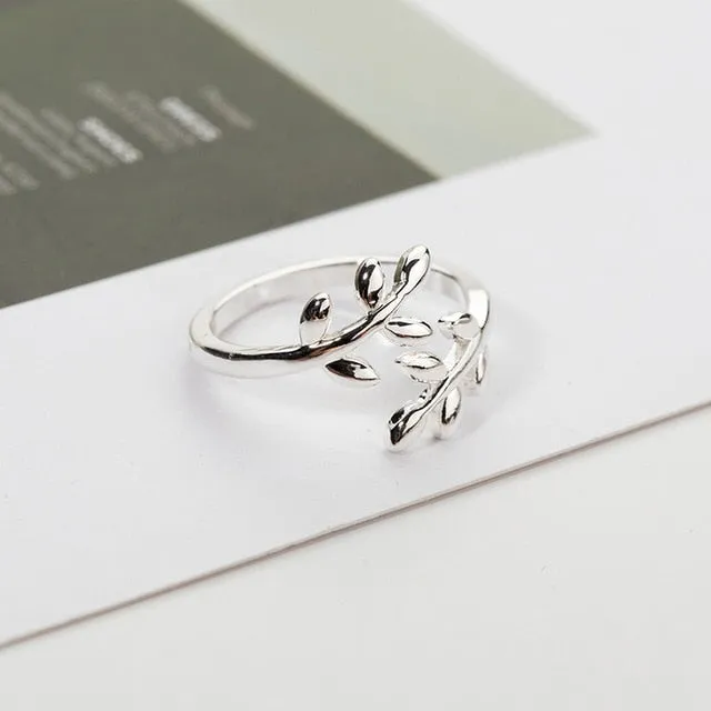 Heart Open Rings for Women