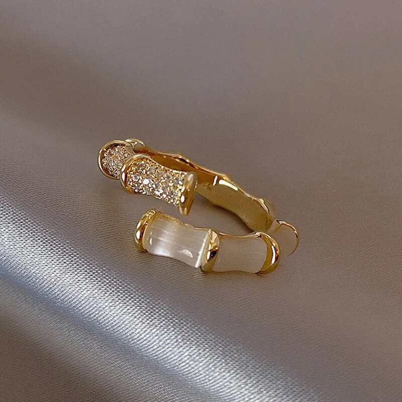 Heart Open Rings for Women