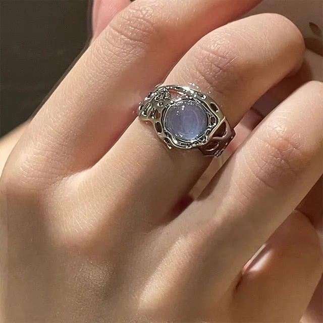 Heart Open Rings for Women