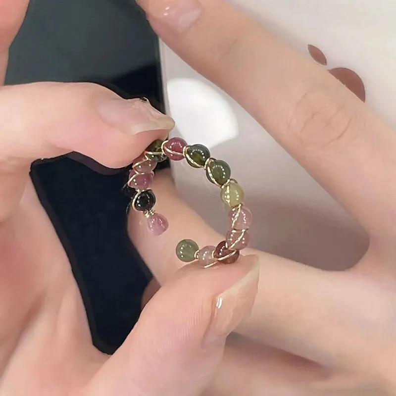 Heart Open Rings for Women