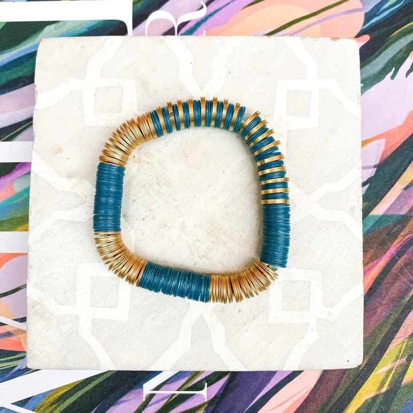 Heishi Bracelets
