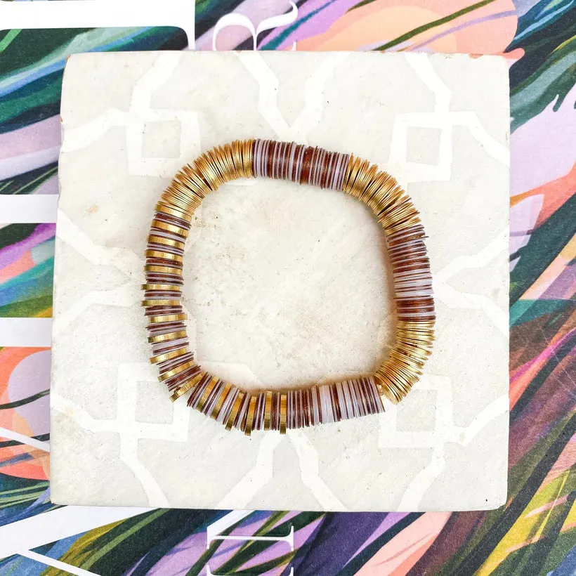 Heishi Bracelets