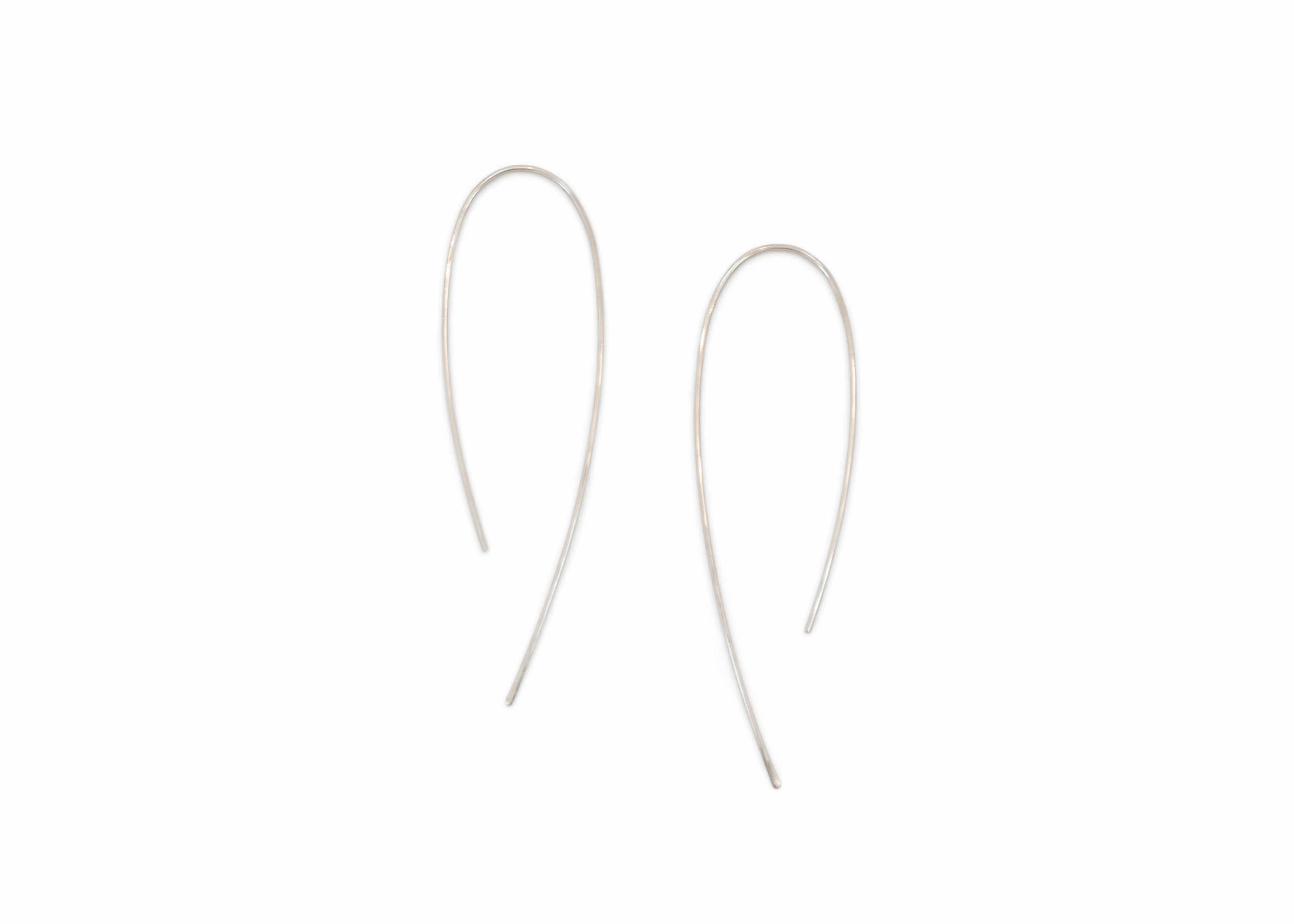 Hook Threader Earrings