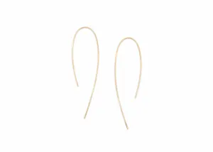 Hook Threader Earrings