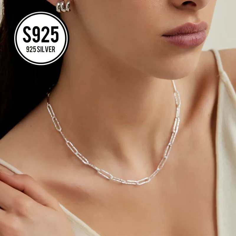 Hypoallergenic Flower Shaped Necklace for Women