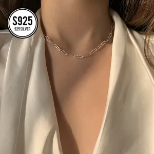 Hypoallergenic Flower Shaped Necklace for Women