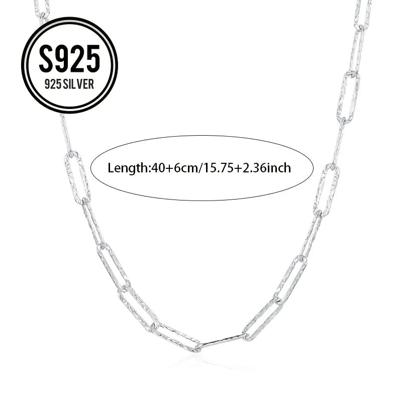 Hypoallergenic Flower Shaped Necklace for Women