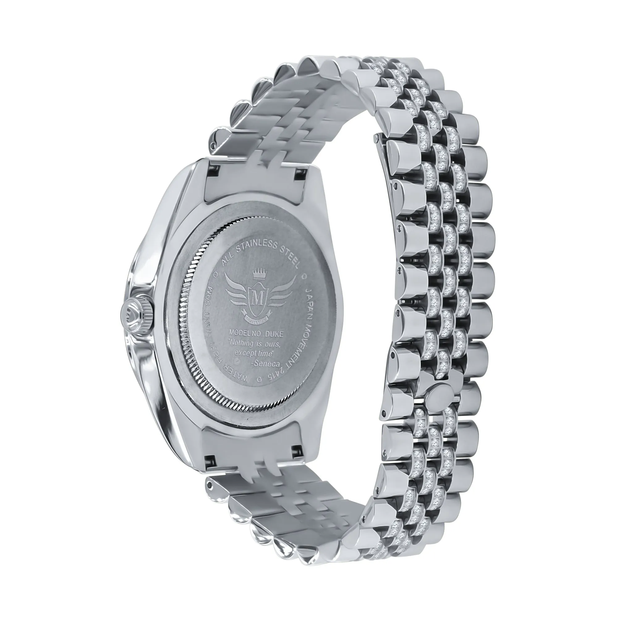 IMPERIAL STEEL WATCH | 530551