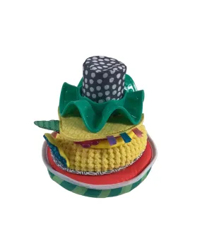 Infantino Sensory Stacking Rings
