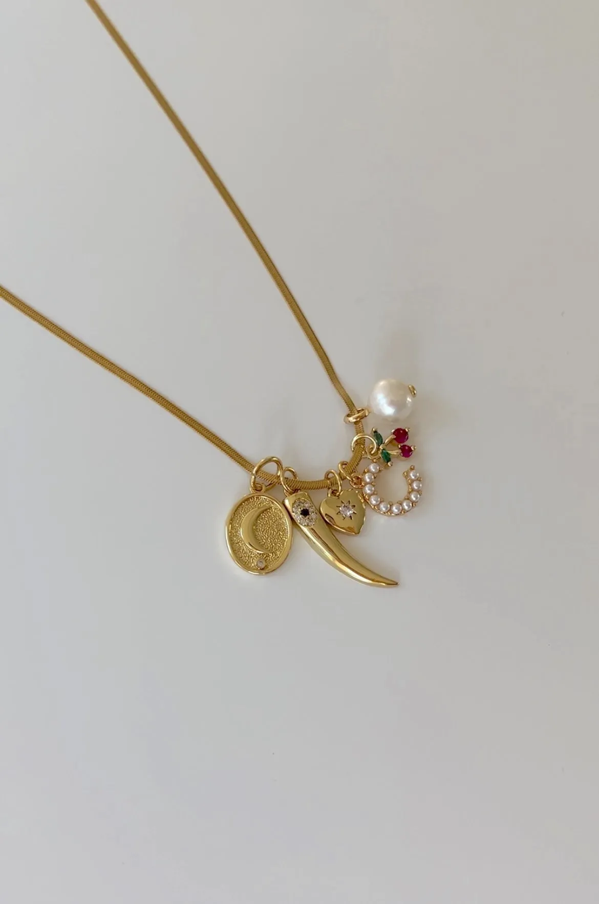 Italian Horn Evil Eye