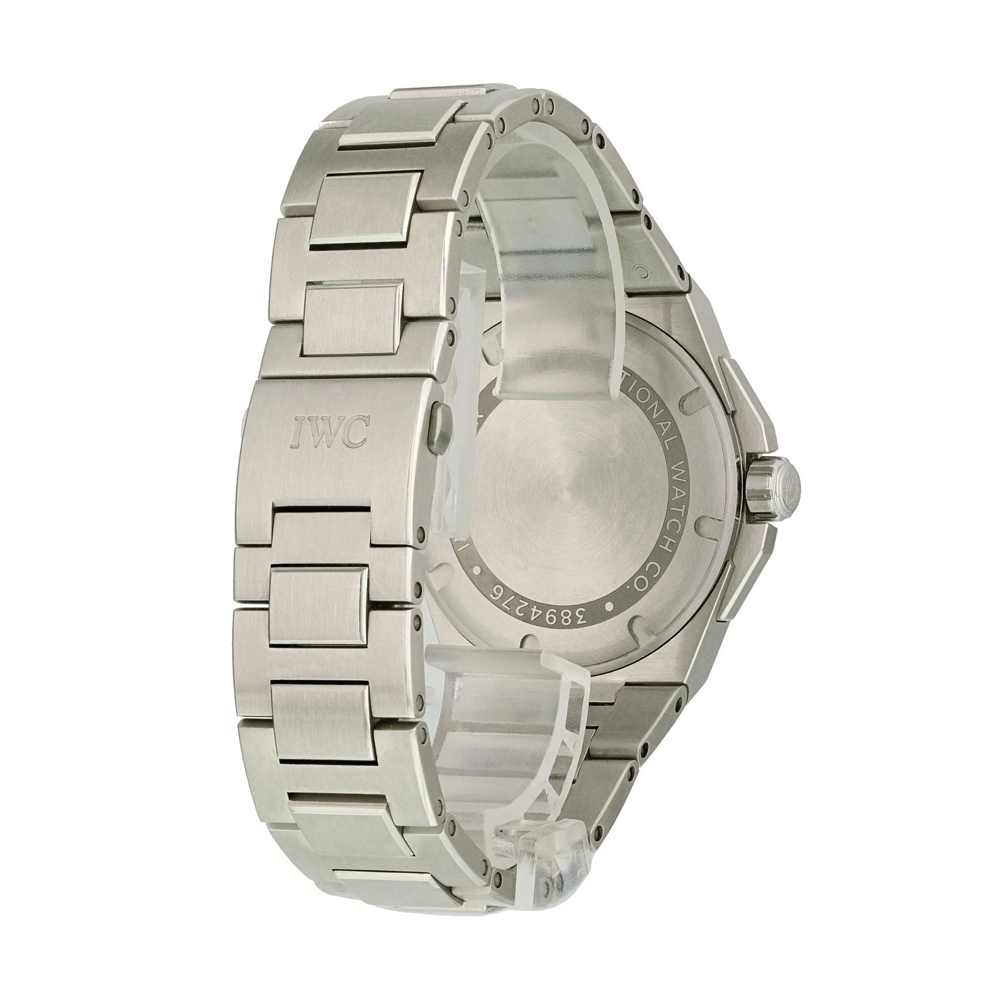 IWC Ingenieur IW3239 Chronometer Mens Watch