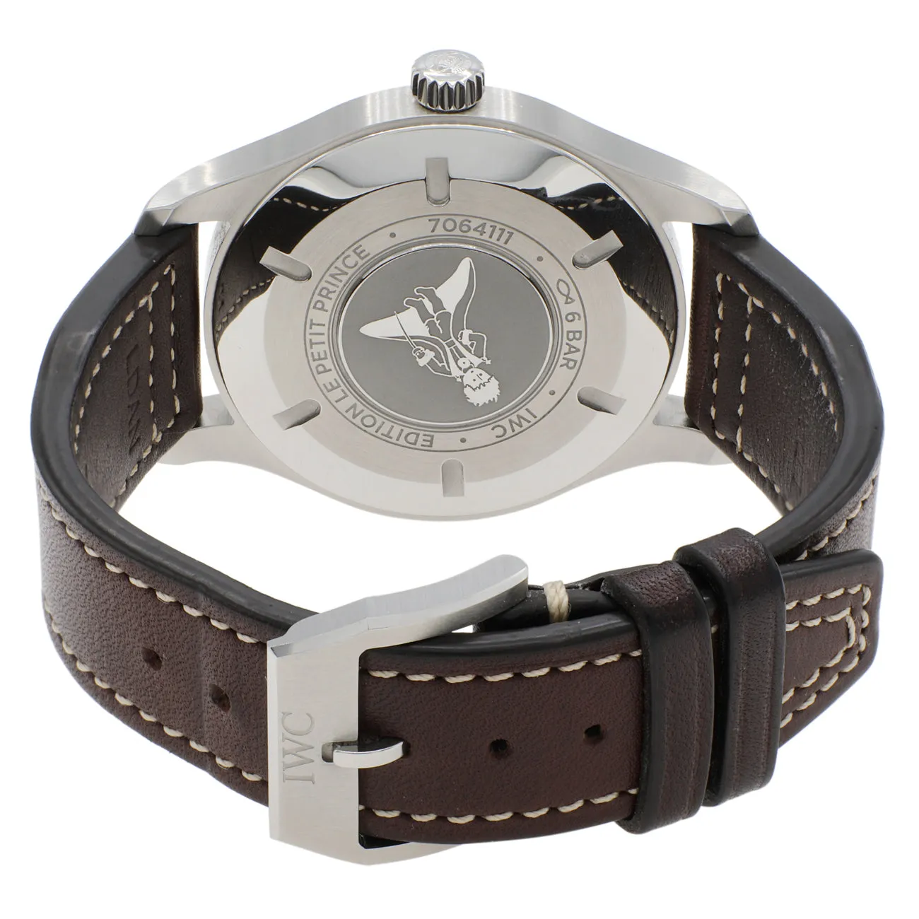 IWC Stainless Steel Pilot Mark XVIII "Petit Prince" IW327010