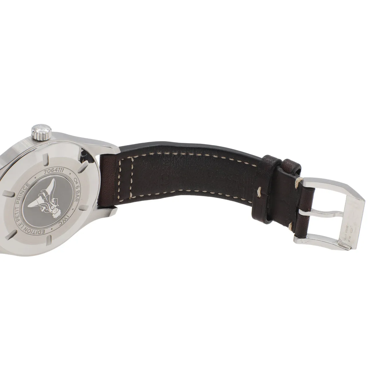 IWC Stainless Steel Pilot Mark XVIII "Petit Prince" IW327010