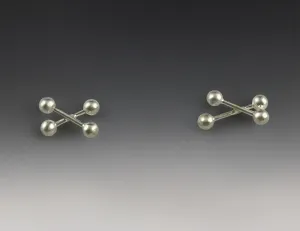 Jax Stud Earrings