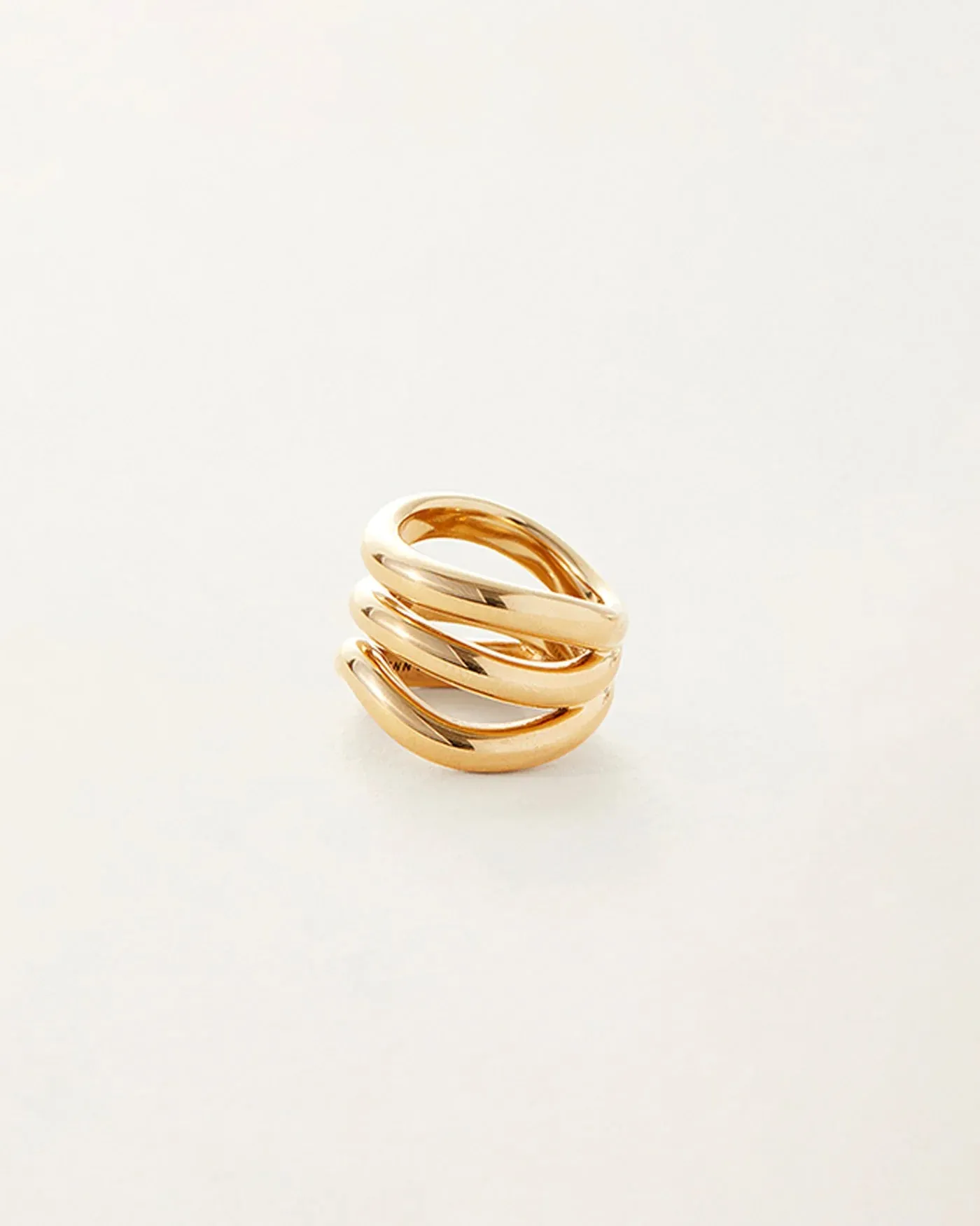 Jenny Bird - Gala Ring (Gold)