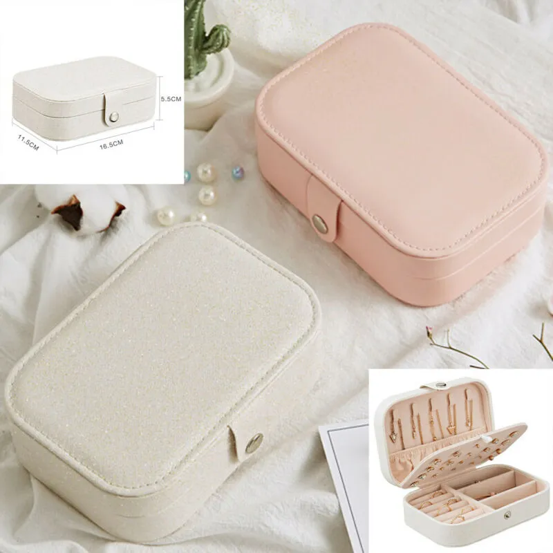 Jewelry Organizer - Travel Jewelry Case