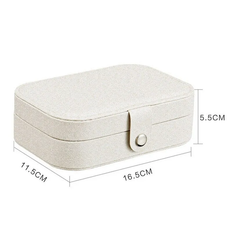 Jewelry Organizer - Travel Jewelry Case