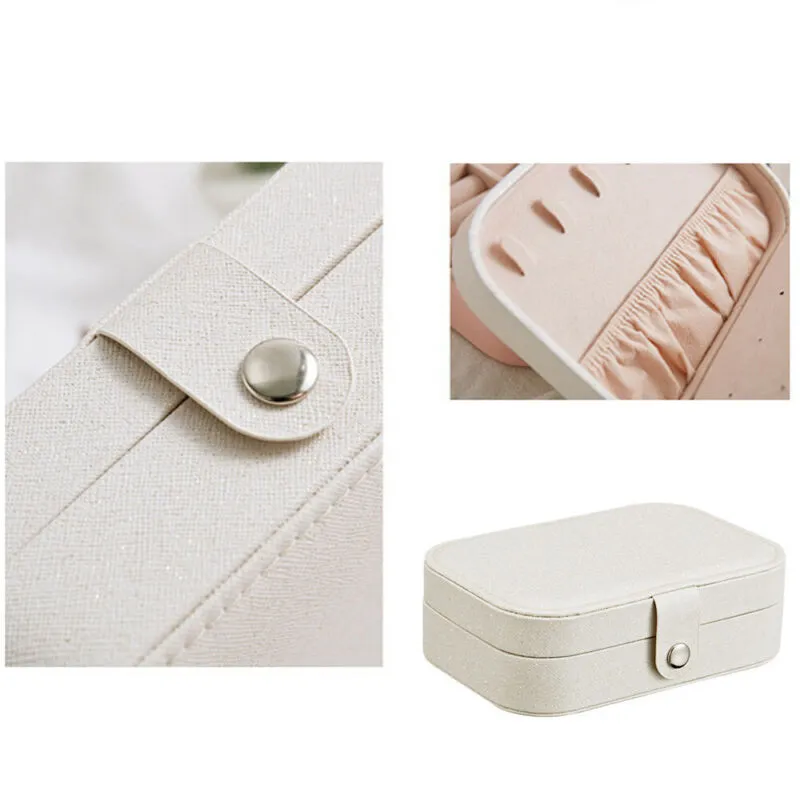 Jewelry Organizer - Travel Jewelry Case