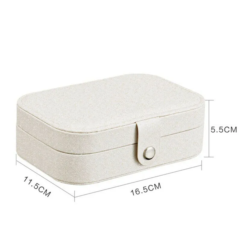 Jewelry Organizer - Travel Jewelry Case