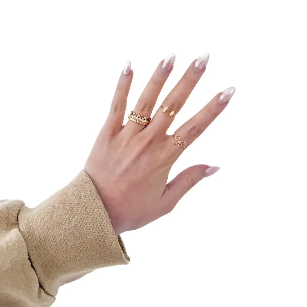 Jorey Ring Set
