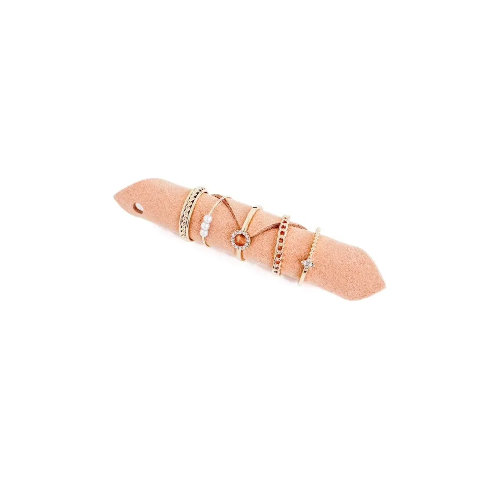 Jorey Ring Set