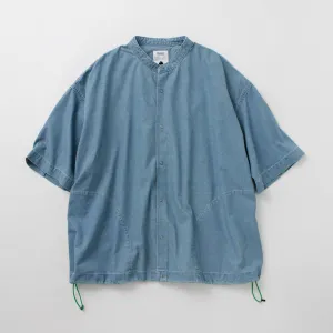 KELEN / FAUNA Balloon Denim Shirt