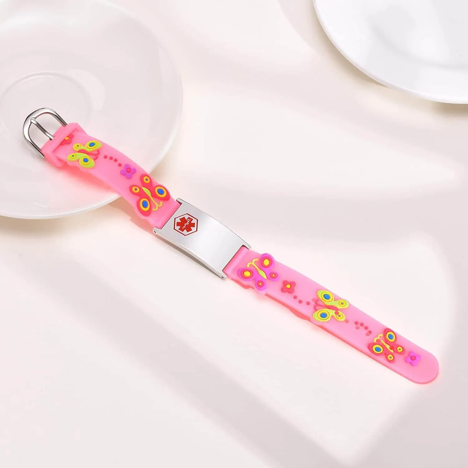 Kids Type 1 Adjustable Medical Alert