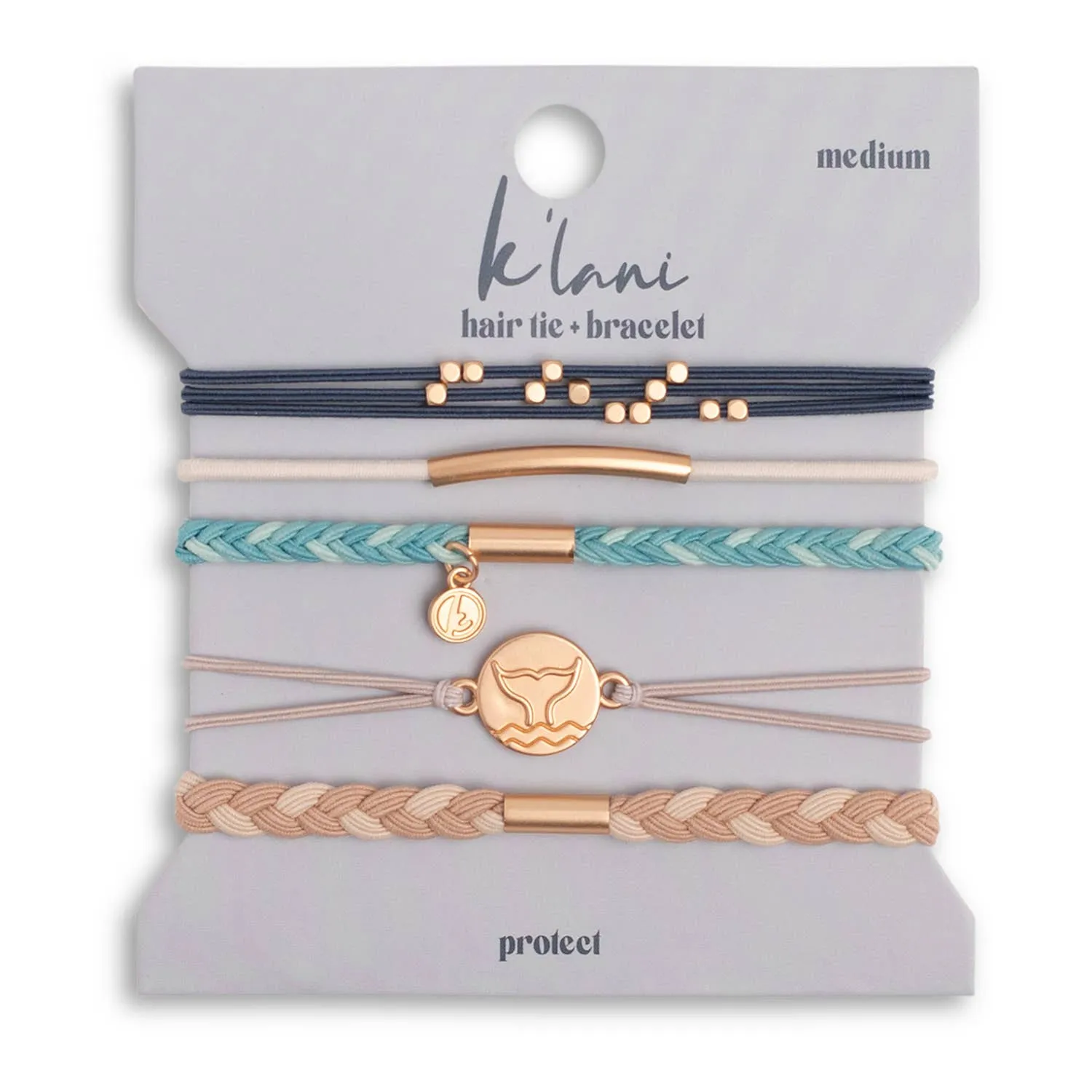 Kilani- hair tie/bracelet