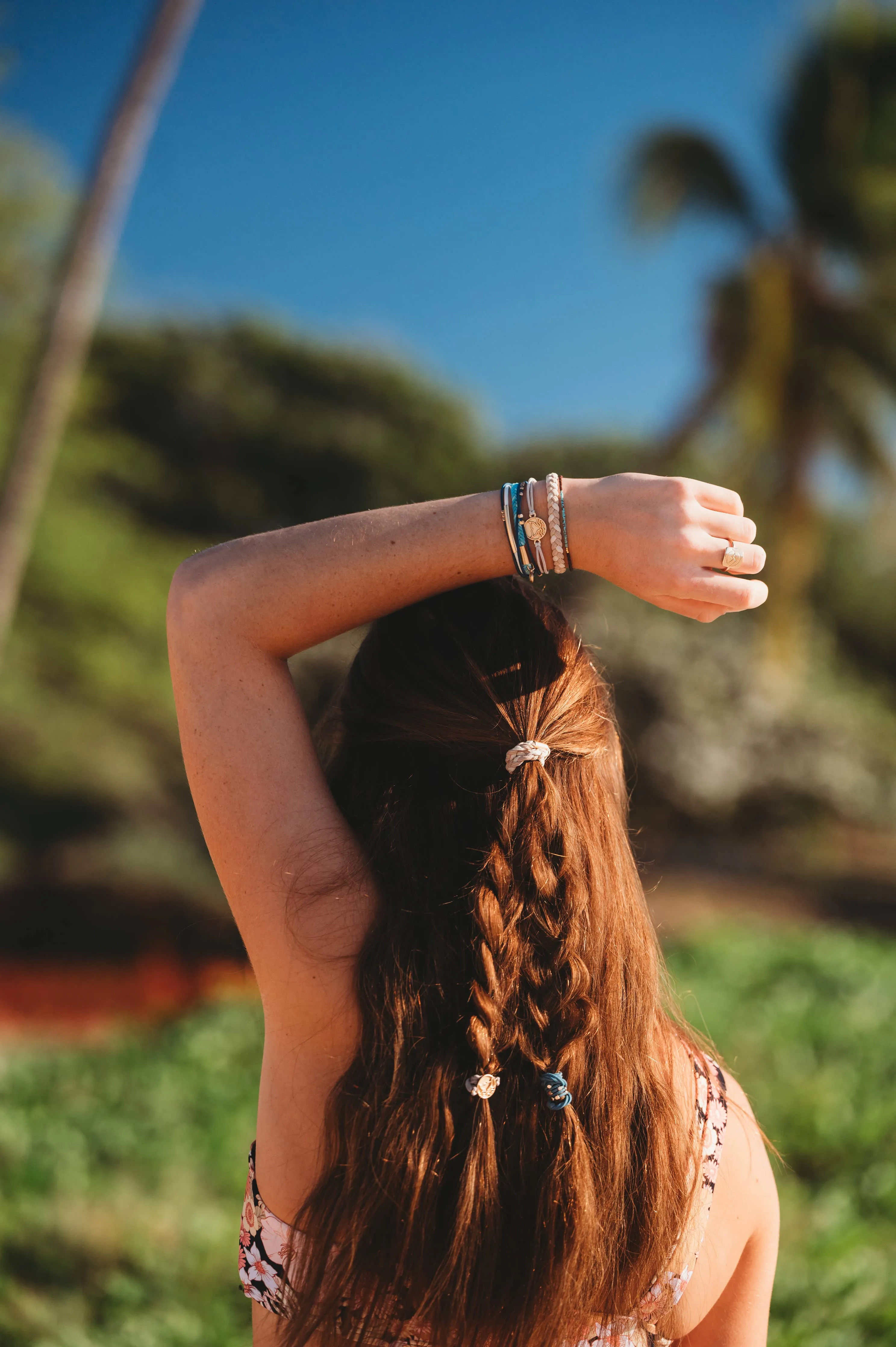 Kilani- hair tie/bracelet