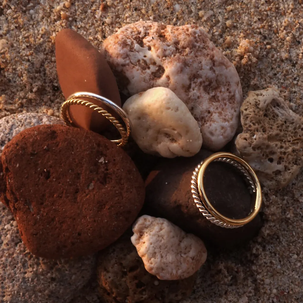 Kindred Ring / silver