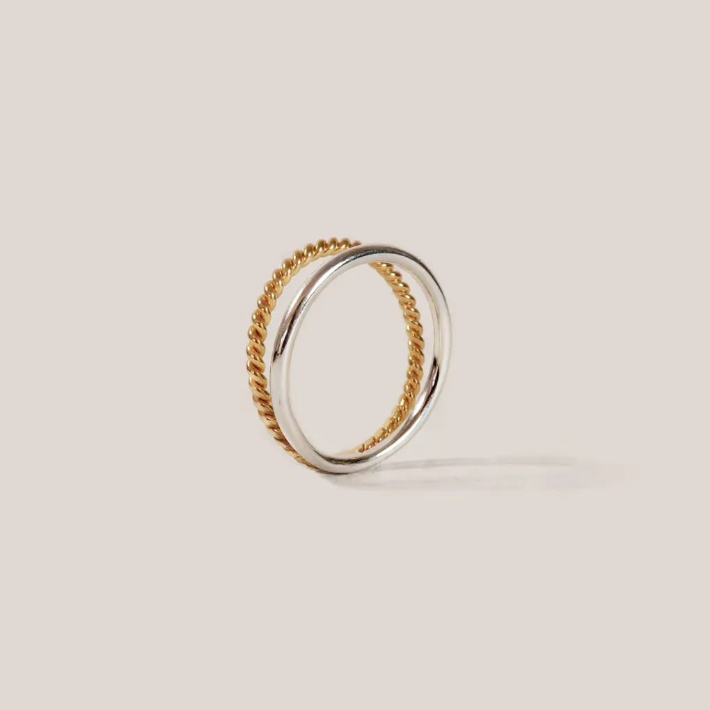 Kindred Ring / silver