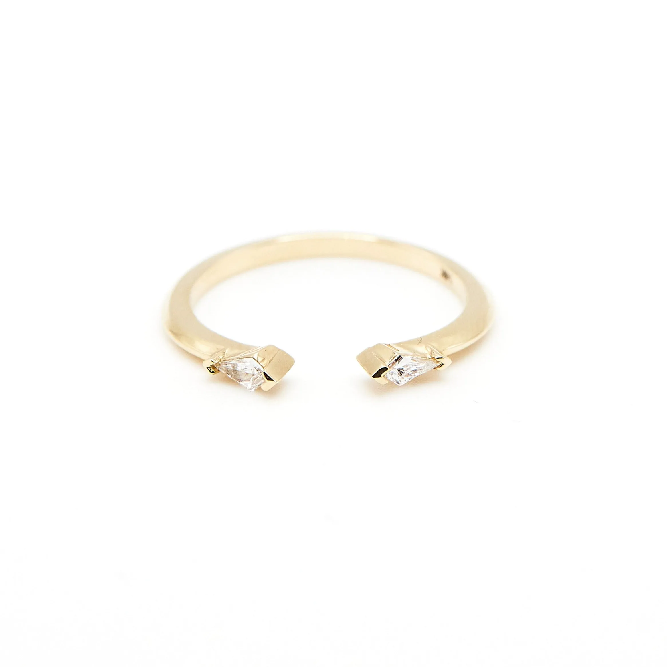 Kite Diamond Open Band