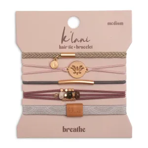 K'lani Hair Tie & Bracelet