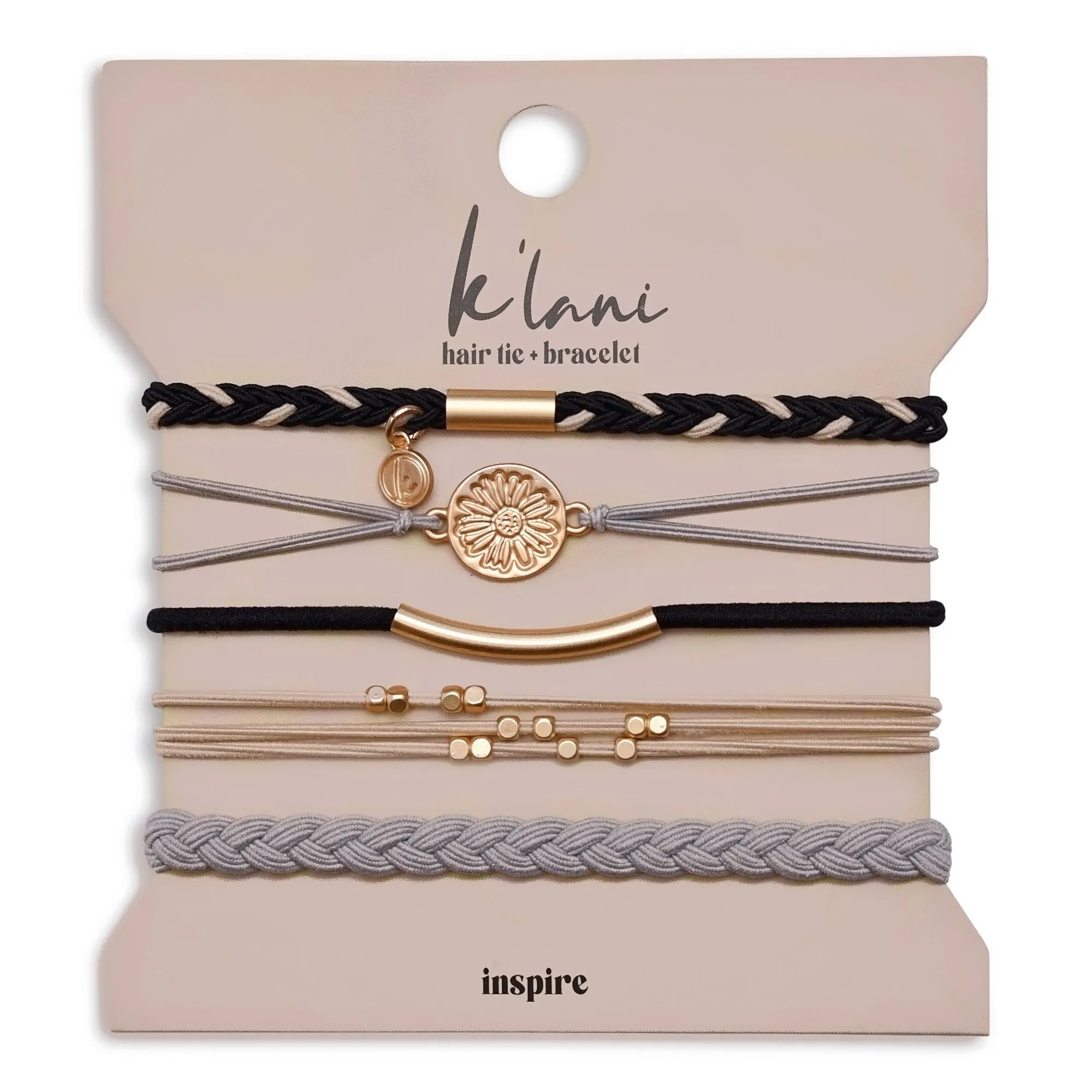 K'lani Hair Tie & Bracelet