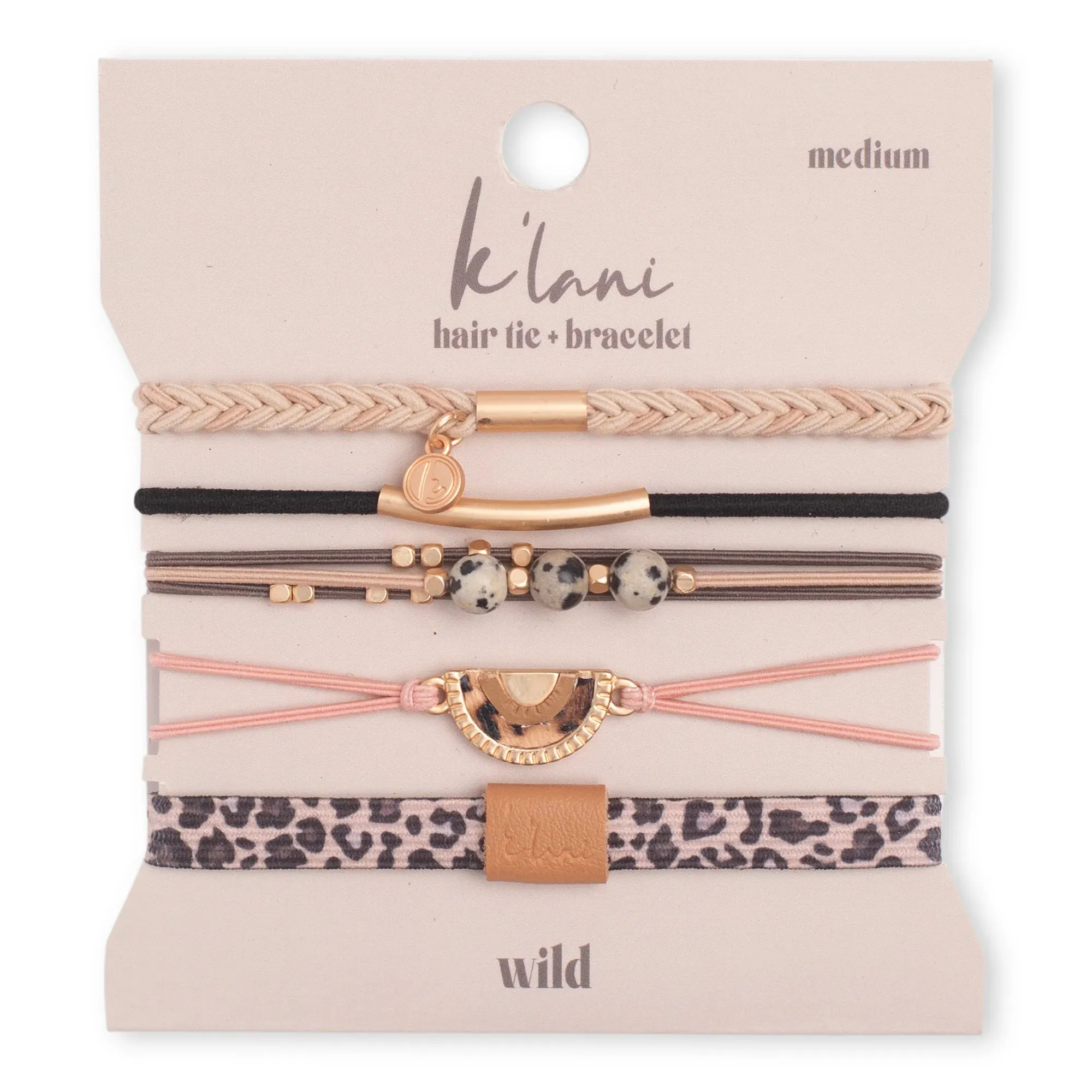 K'lani Hair Tie & Bracelet