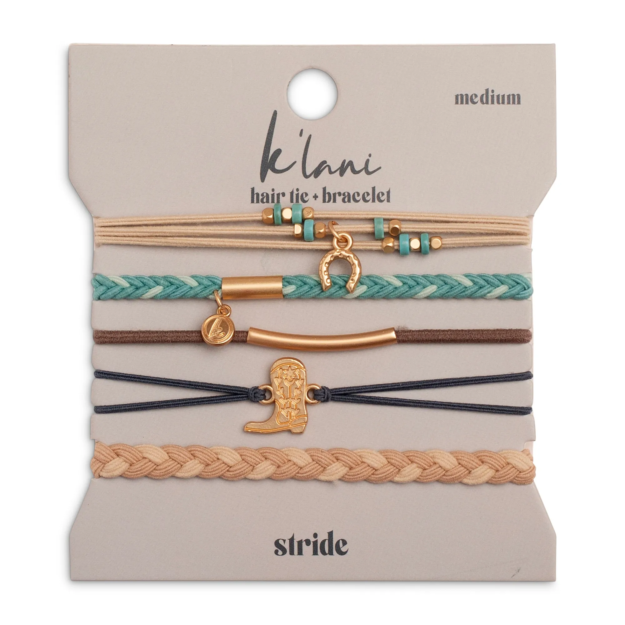 K'lani Hair Tie & Bracelet
