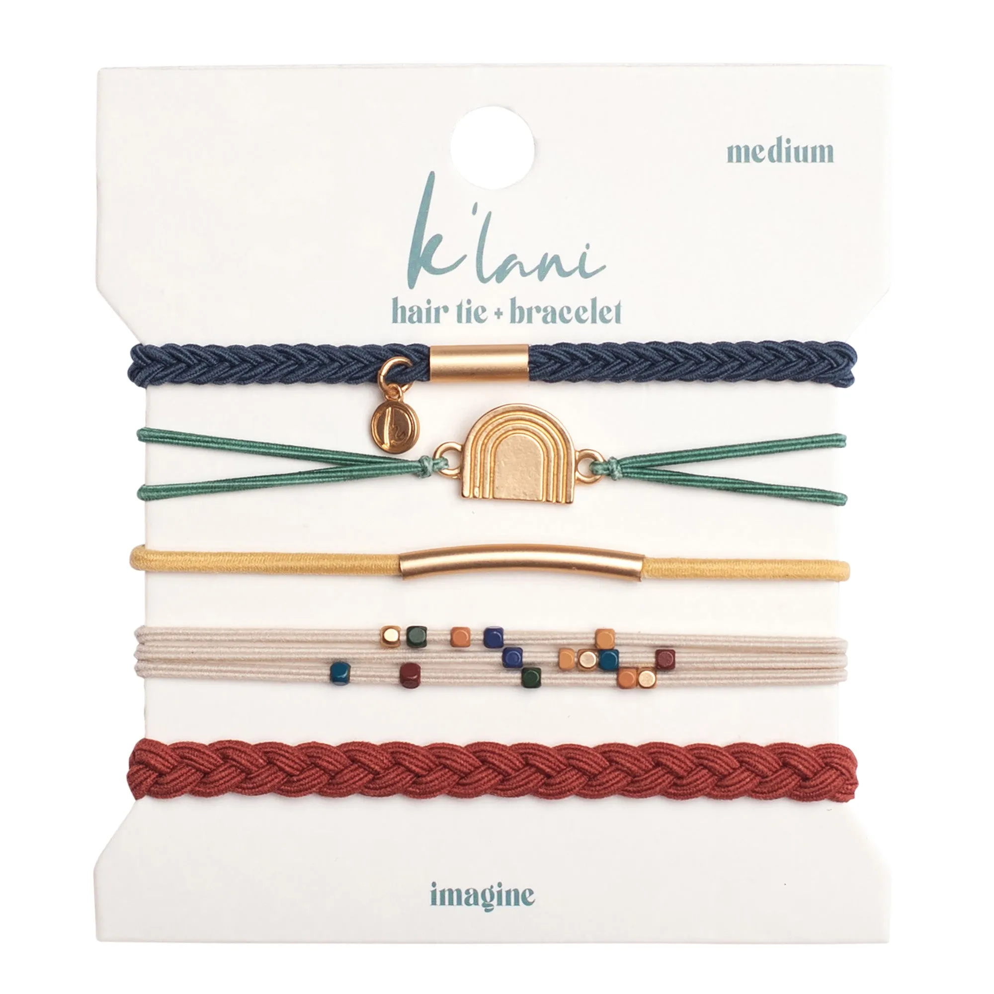 K'lani Hair Tie & Bracelet