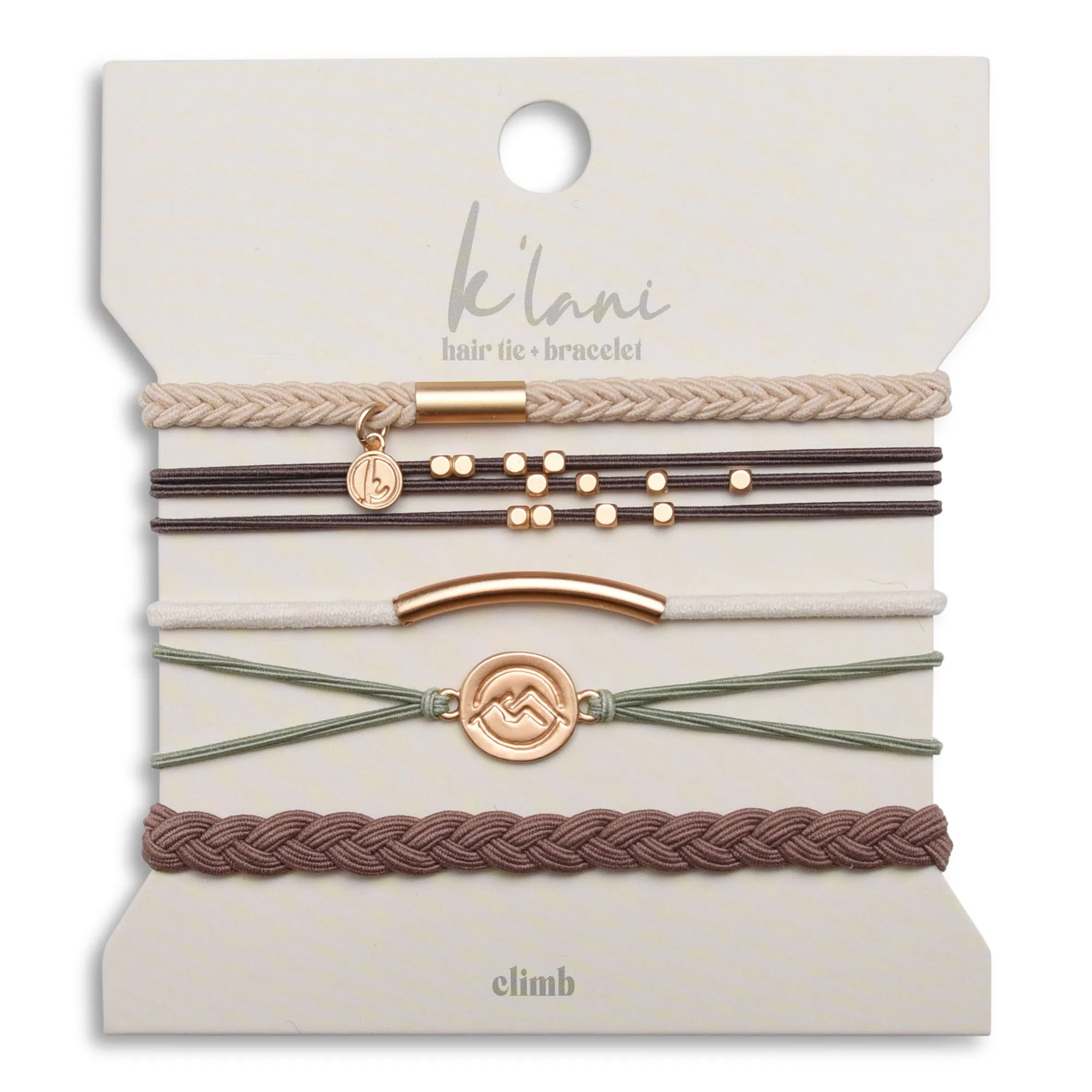 K'lani Hair Tie & Bracelet