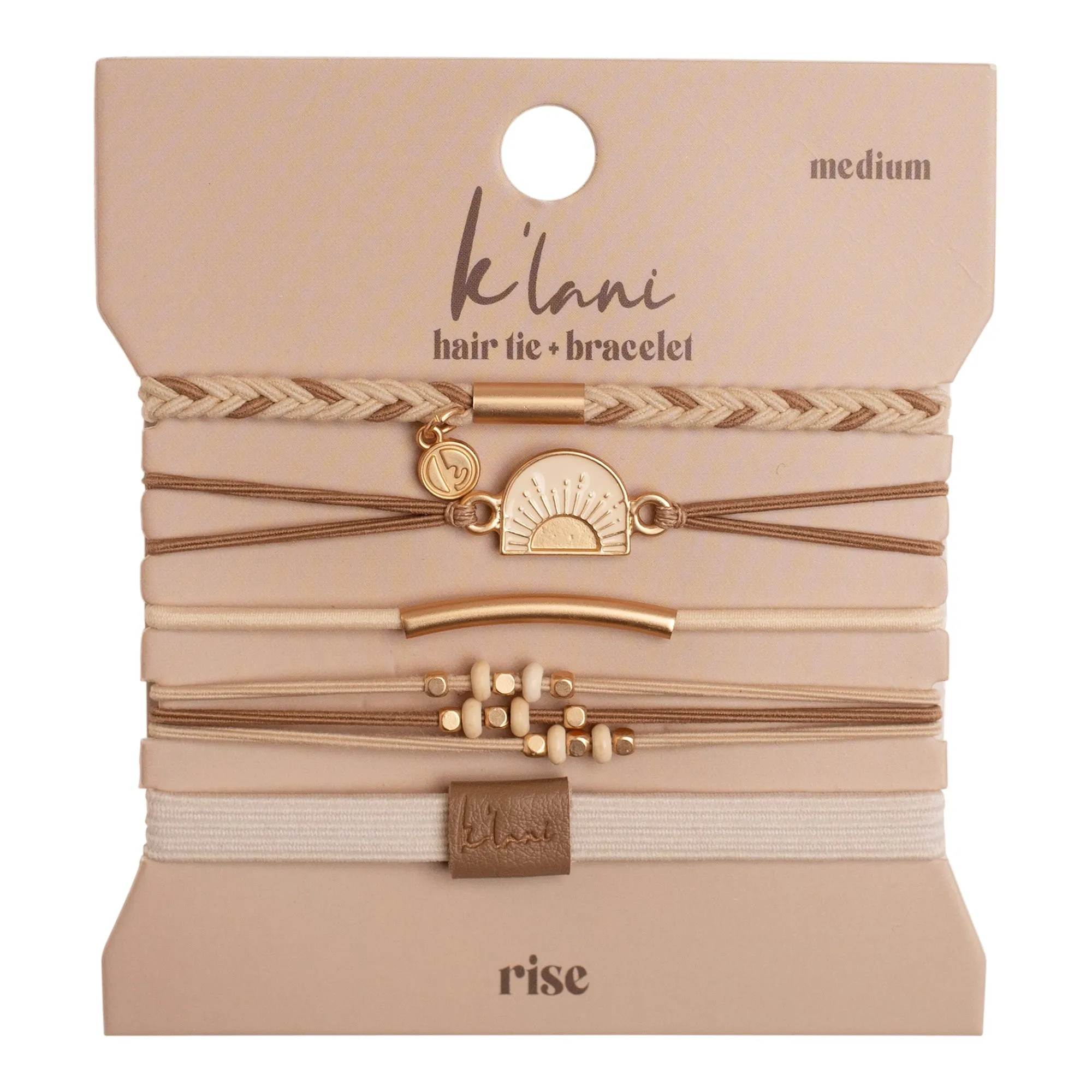 K'lani Hair Tie & Bracelet