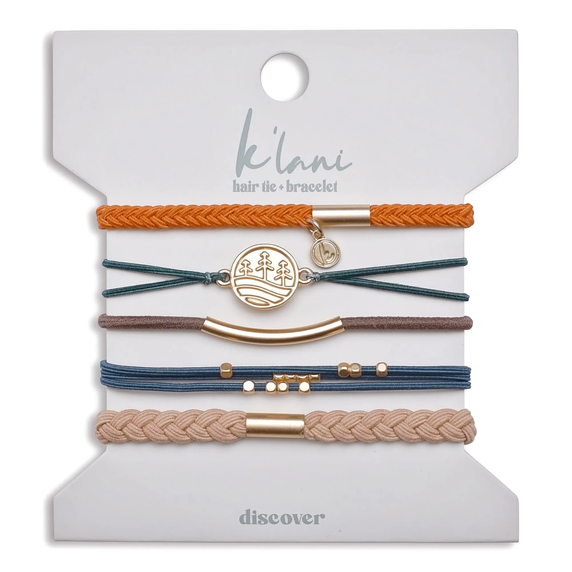 K'lani Hair Tie & Bracelet