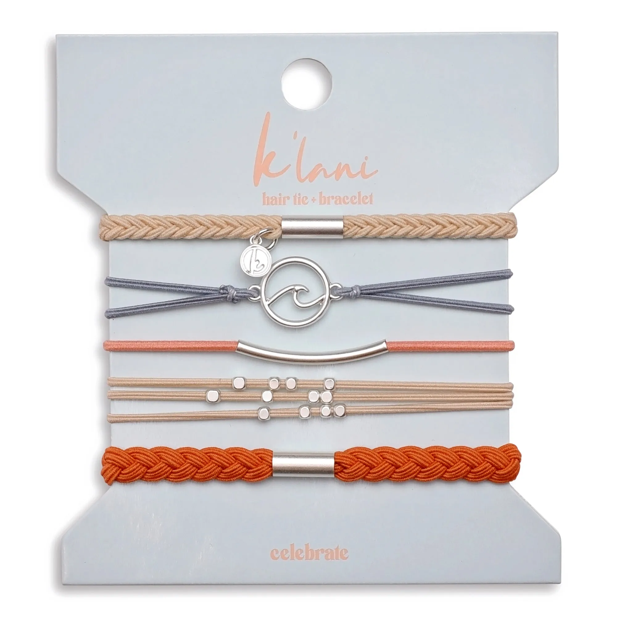 K'lani Hair Tie & Bracelet