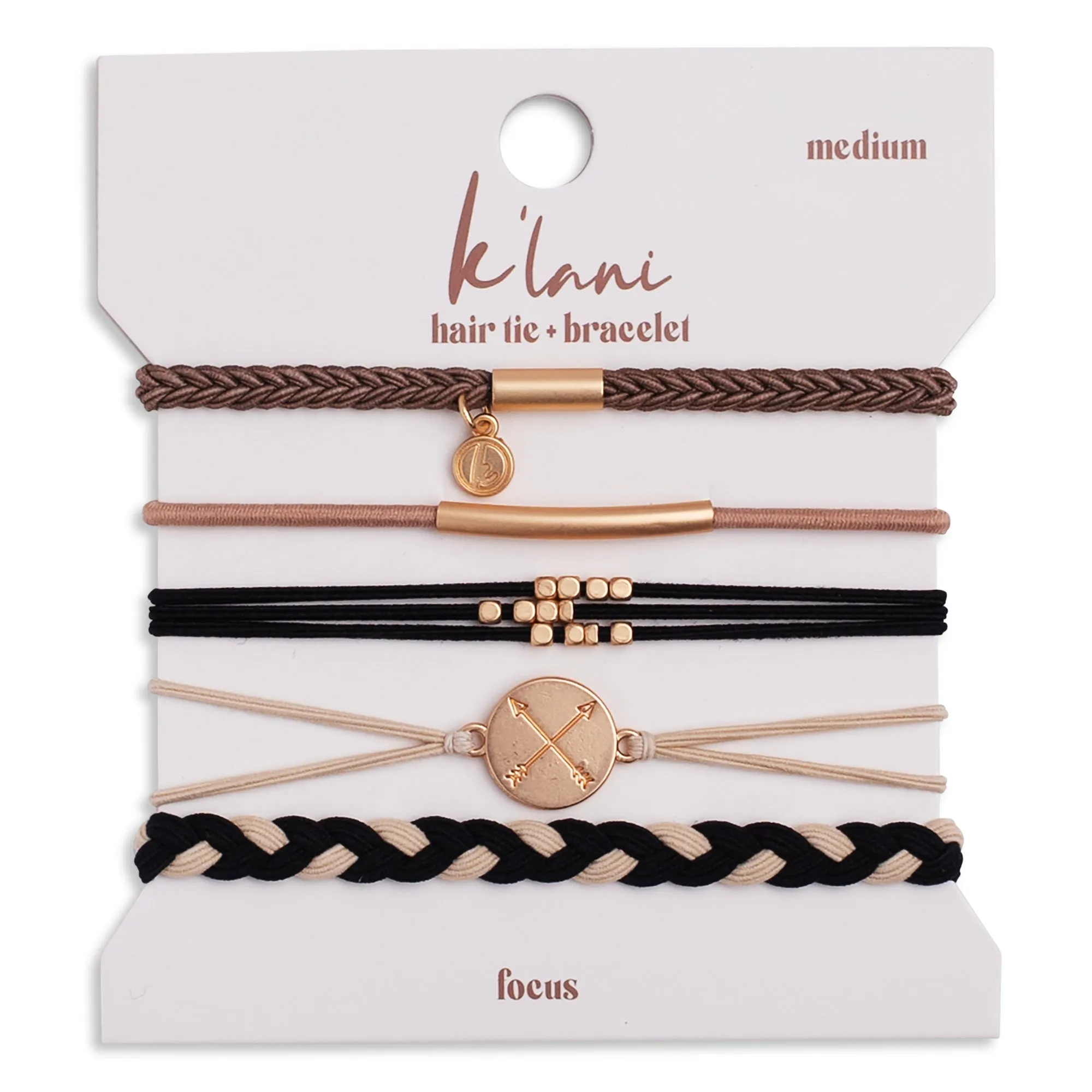 K'lani Hair Tie & Bracelet