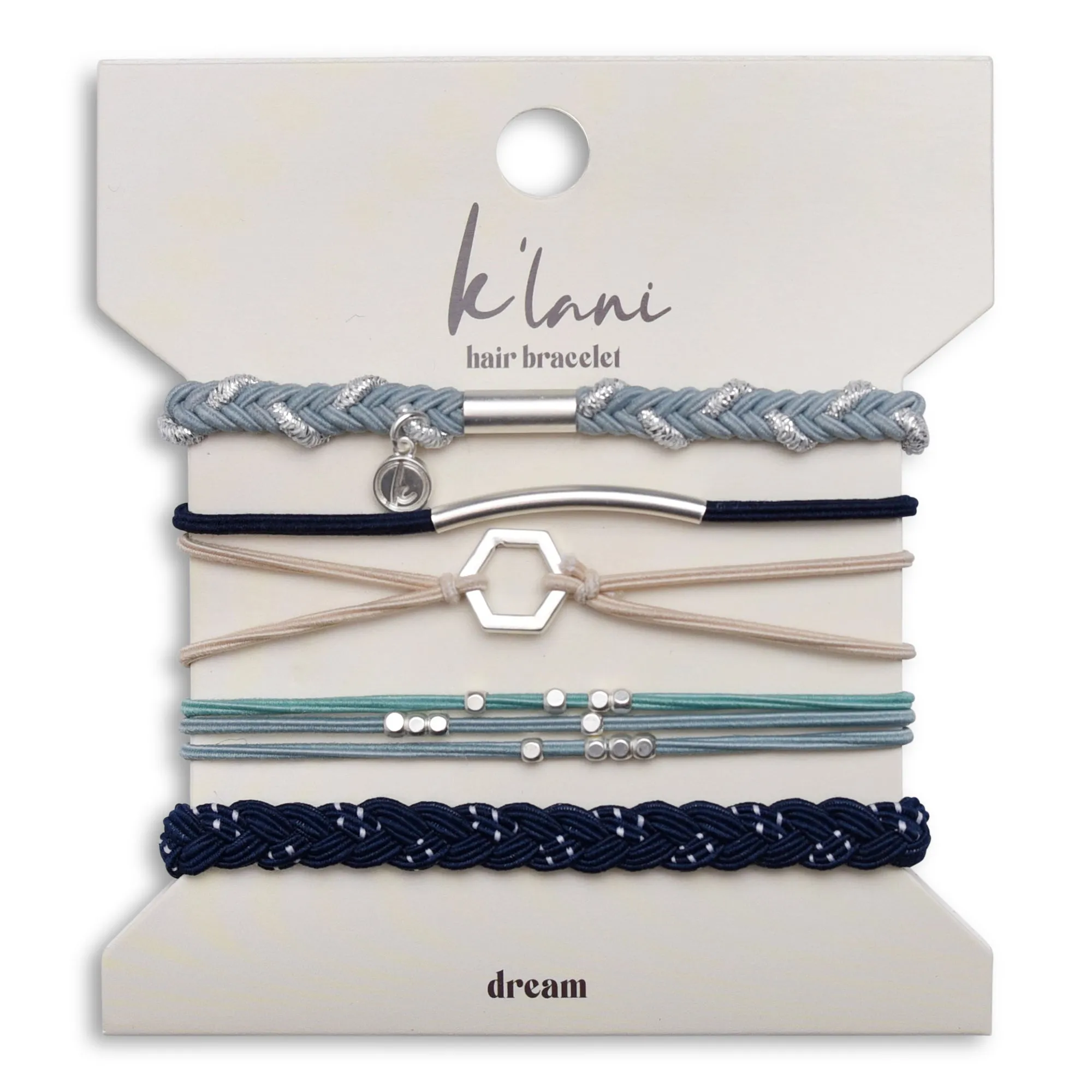 K'lani Hair Tie & Bracelet