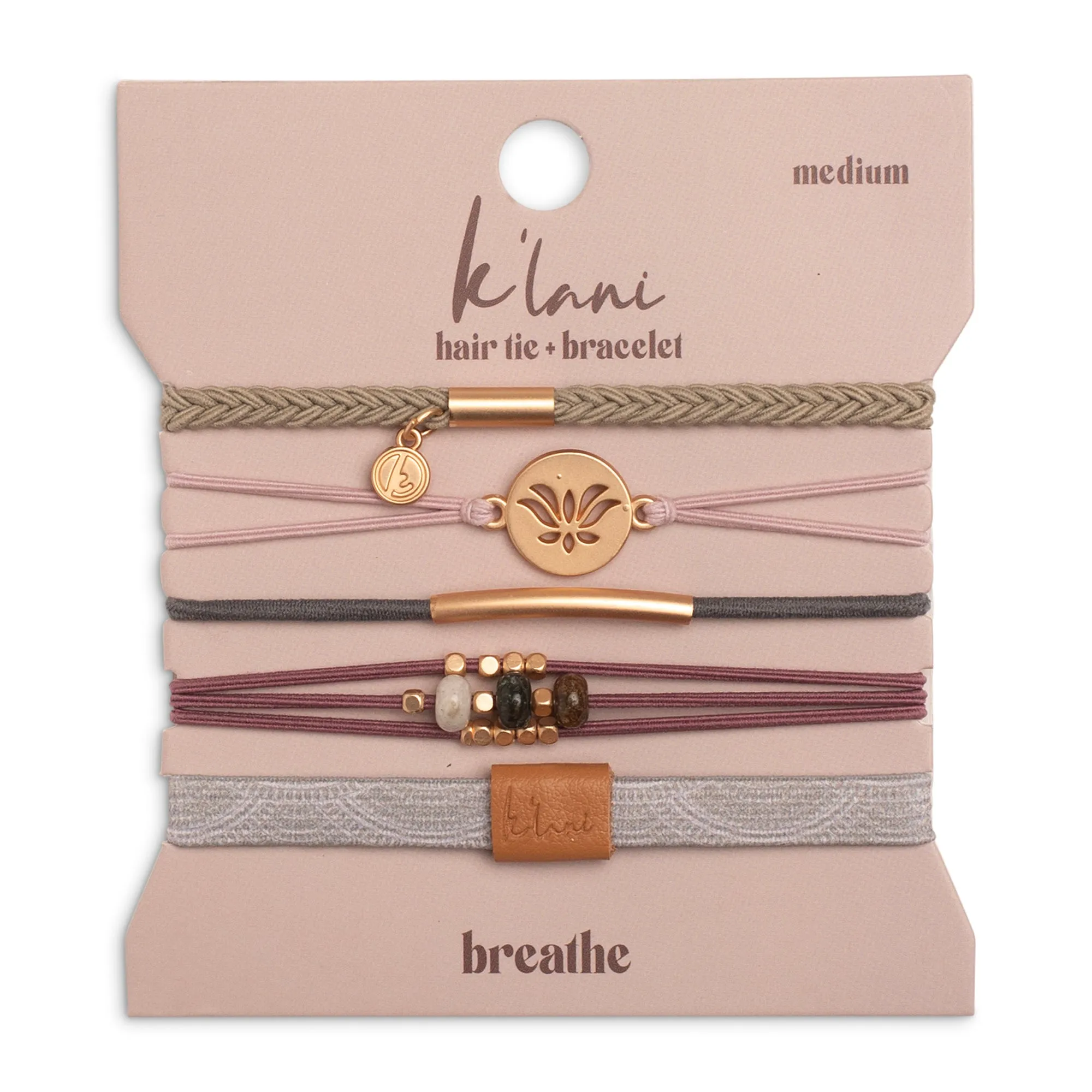 K'lani Hair Tie & Bracelet