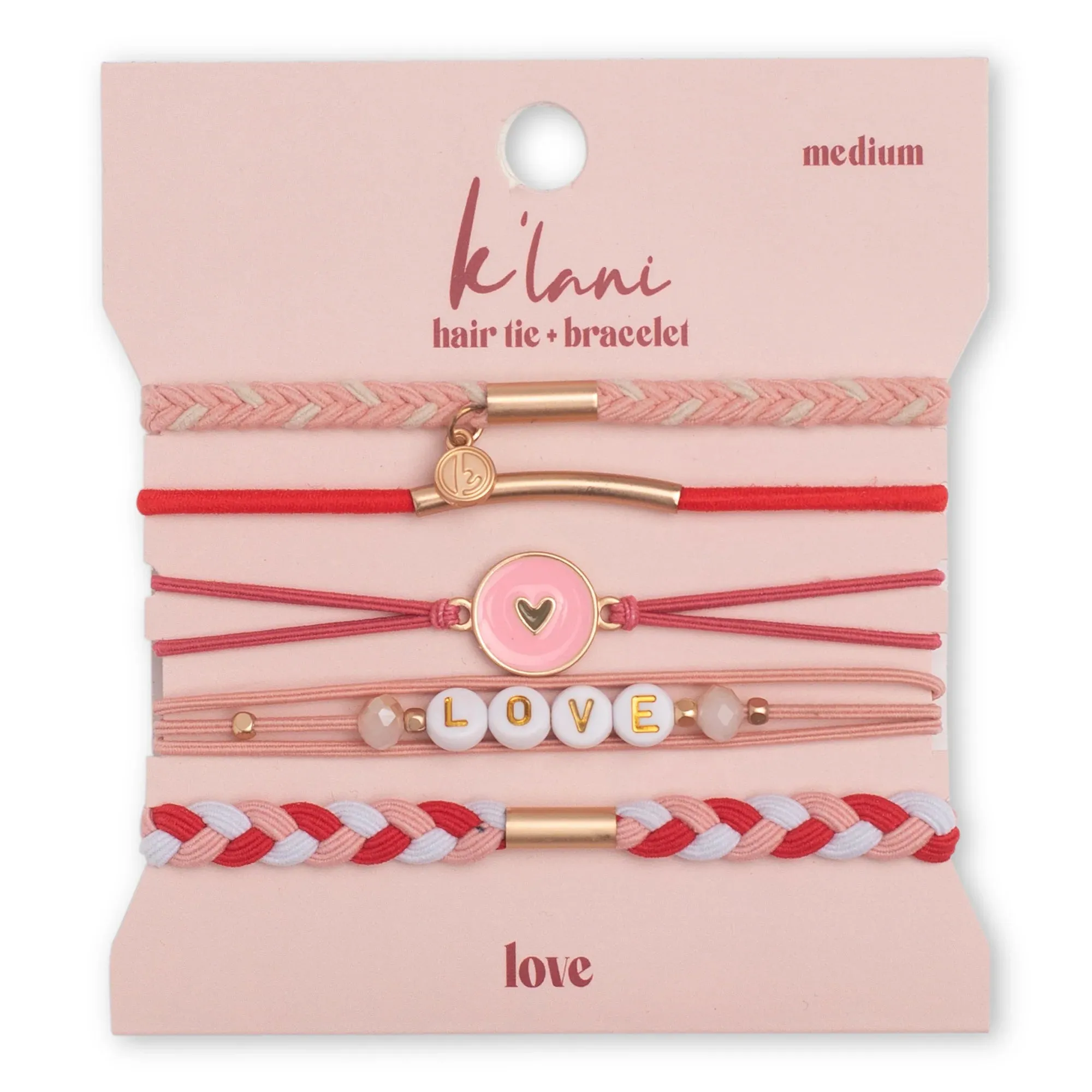 K'lani Hair Tie & Bracelet