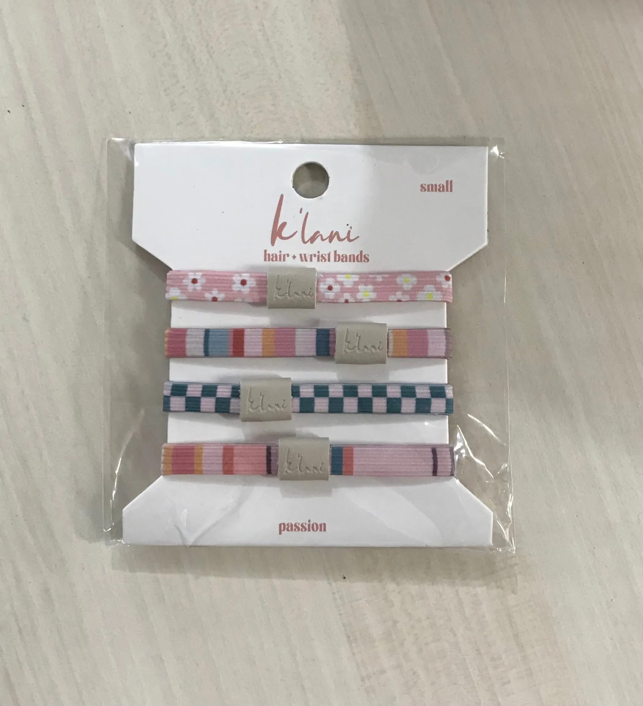 K'Lani Hair Tie Bracelets