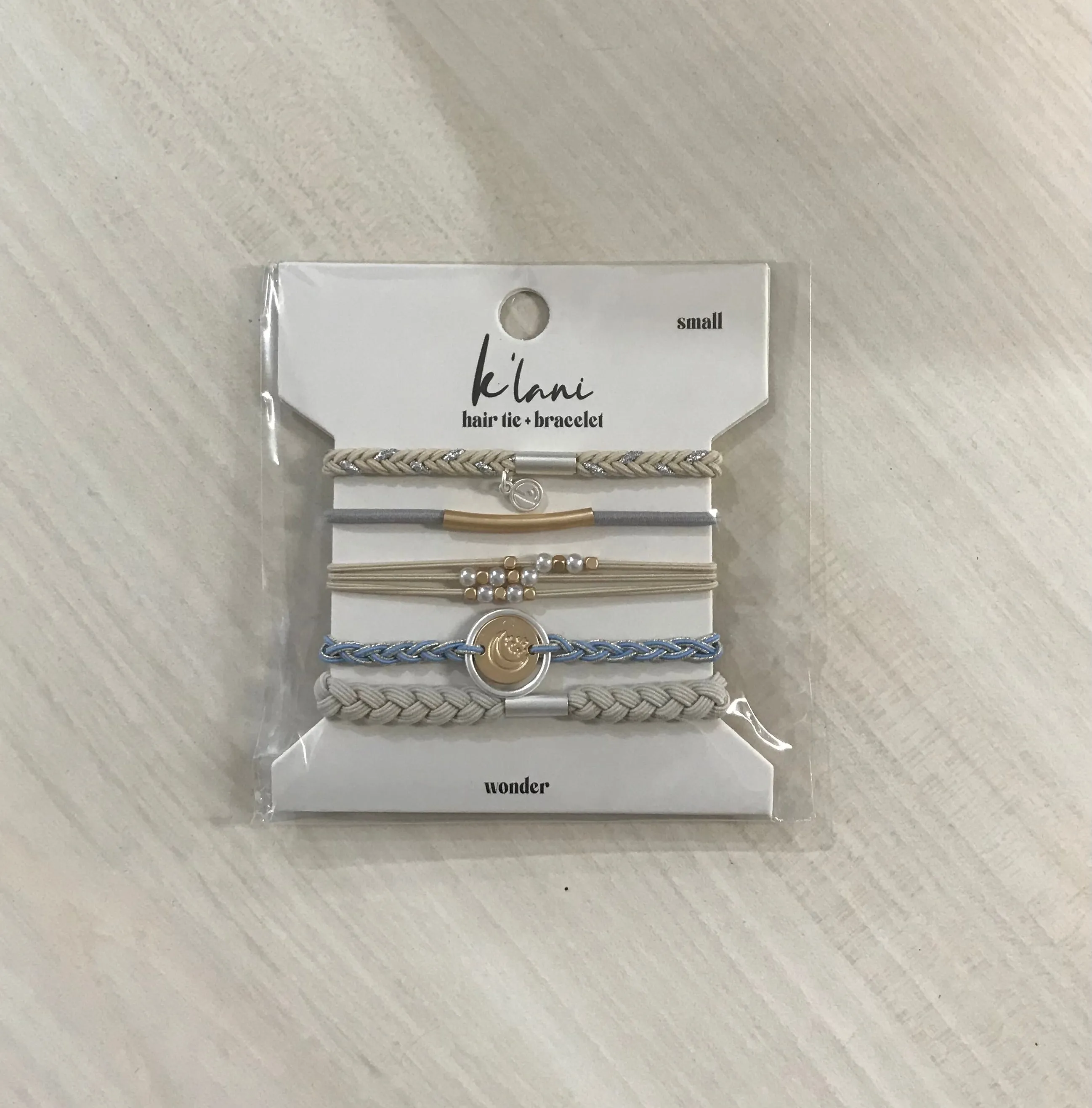 K'Lani Hair Tie Bracelets