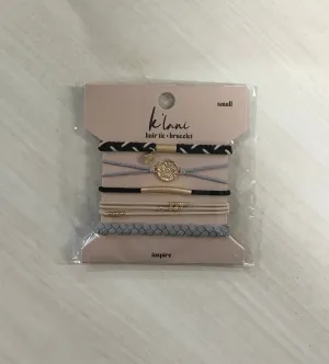 K'Lani Hair Tie Bracelets