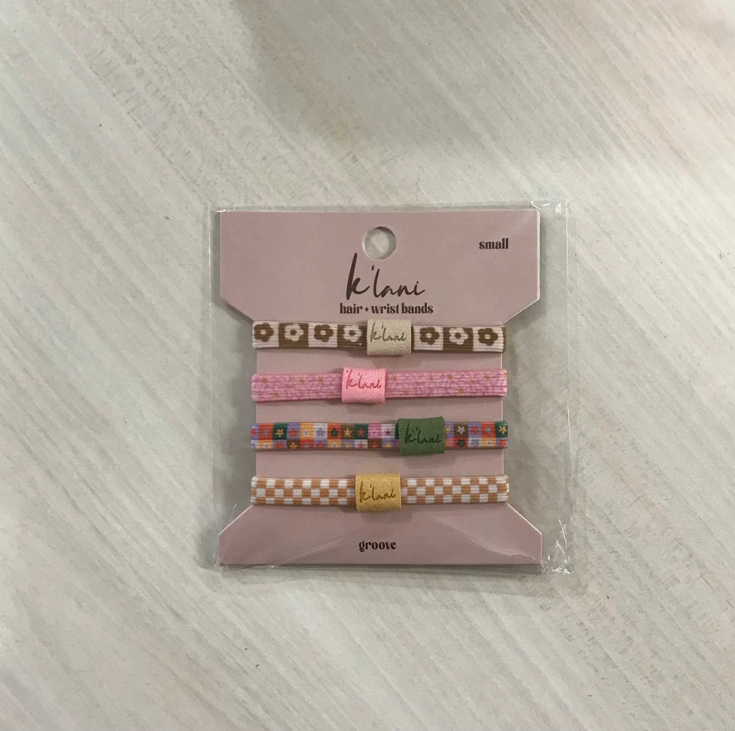 K'Lani Hair Tie Bracelets