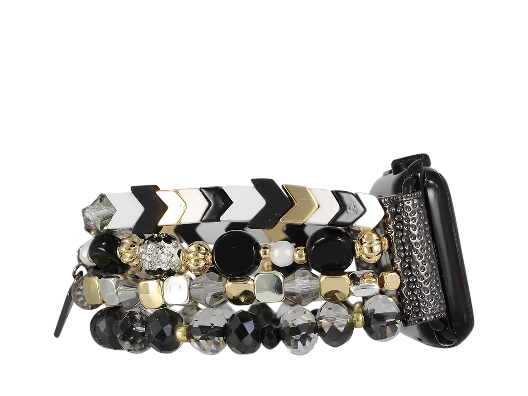 Knight Smart Watch Band by Erimish